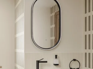 Ionic Mirror